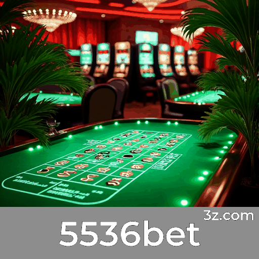 5536bet: Realismo e Profissionalismo ao Vivo