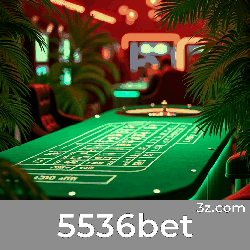 5536bet: Seu Cassino Online Seguro e Divertido